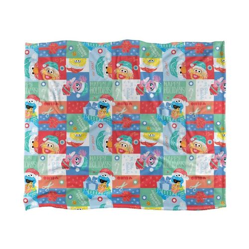 Couvertures Sesame Street TV24376 - Sesame Street - Modalova