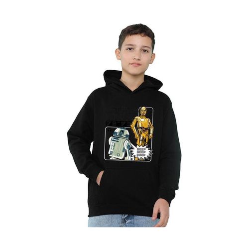 Sweatshirts à capuche Manga Droids - Disney - Modalova