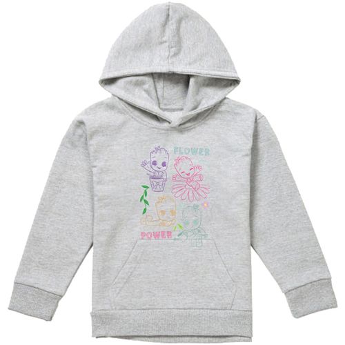 Sweatshirts à capuche Groot Flowers - Marvel - Modalova