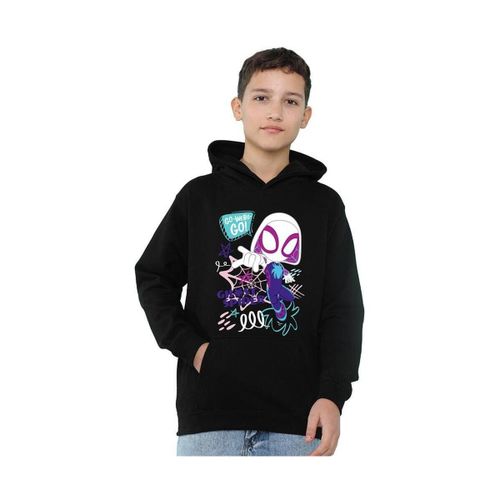 Sweatshirts à capuche Go Webs Go - Marvel - Modalova