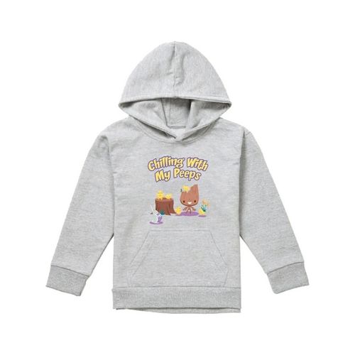 Sweatshirts à capuche Chilling With My Peeps - Marvel - Modalova
