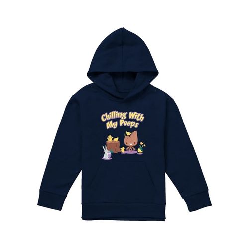 Sweatshirts à capuche Chilling With My Peeps - Marvel - Modalova