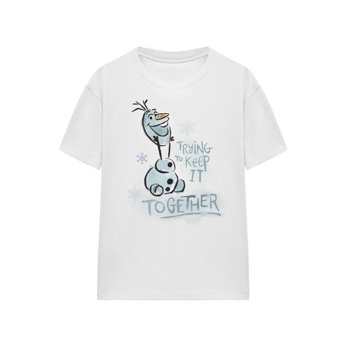 T-shirt Trying To Keep It Together - Disney - Modalova