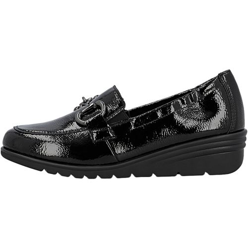 Mocassins Mocassin Cuir Lagro - Rieker - Modalova