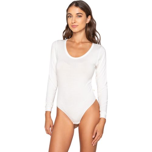 Maillots de corps Body string manches longues MICRO TOUCH COMFORT Splendida - Luna Splendida - Modalova