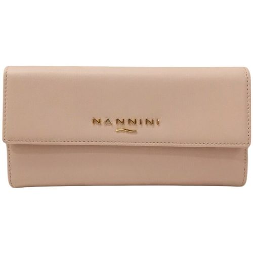 Portefeuille Nannini QB0695C - Nannini - Modalova