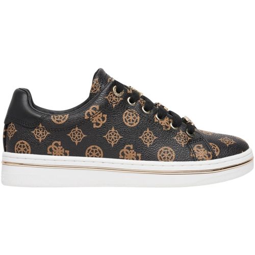 Baskets basses Guess FLPSTAFAL12 - Guess - Modalova