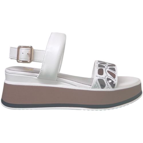 Sandales compensées GOLD GOLD GU225 - Gold&gold - Modalova