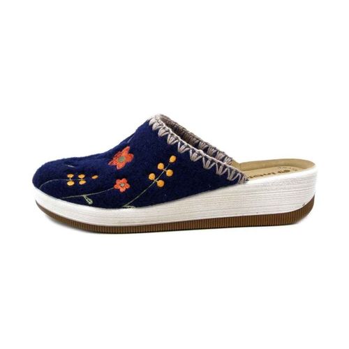 Chaussons Mule, Textile chaud, compensé - GC44 - Inblu - Modalova