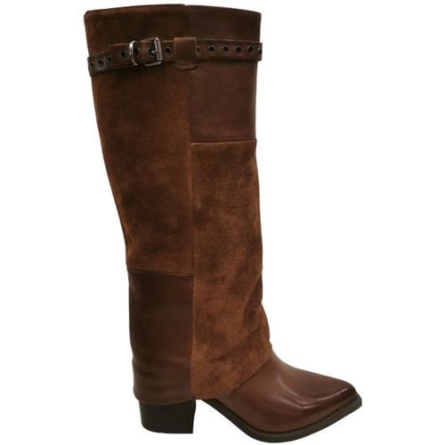 Bottes à talon DAKOTA - Helena Backer - Modalova