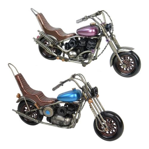 Statuettes et figurines Moto 2U - Signes Grimalt - Modalova