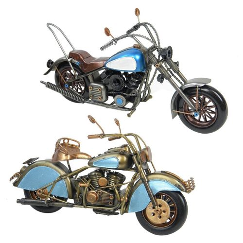 Statuettes et figurines Moto 2U - Signes Grimalt - Modalova