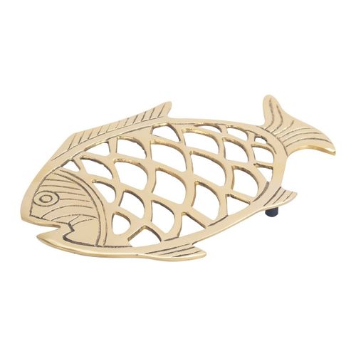 Set de table Dessous De Plat Poisson - Signes Grimalt - Modalova