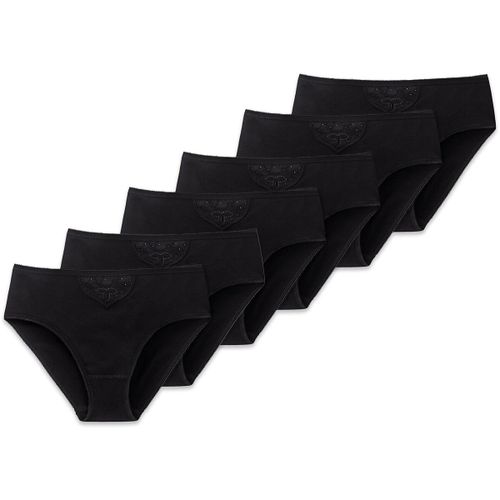 Slips Slip Cotton Essentials 6P - Schiesser - Modalova