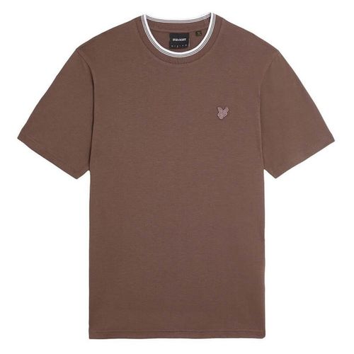 T-shirt Lyle & Scott Superfine - Lyle & Scott - Modalova