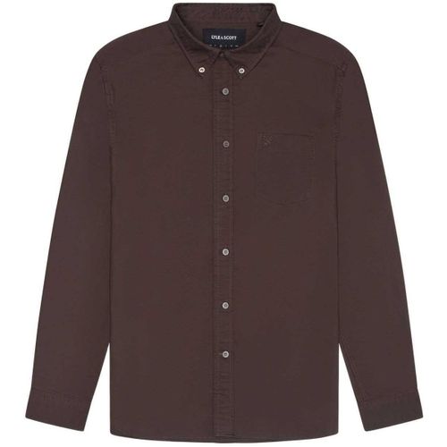 Chemise Lyle & Scott GT9250 - Lyle & Scott - Modalova