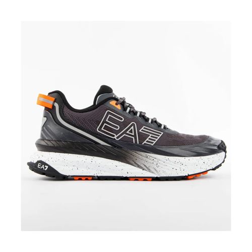 Baskets basses Modern Running - Emporio Armani EA7 - Modalova