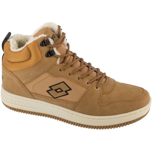 Baskets montantes Lotto Prehna Fur - Lotto - Modalova