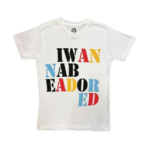 T-shirt The Stone Roses RO14757 - The Stone Roses - Modalova