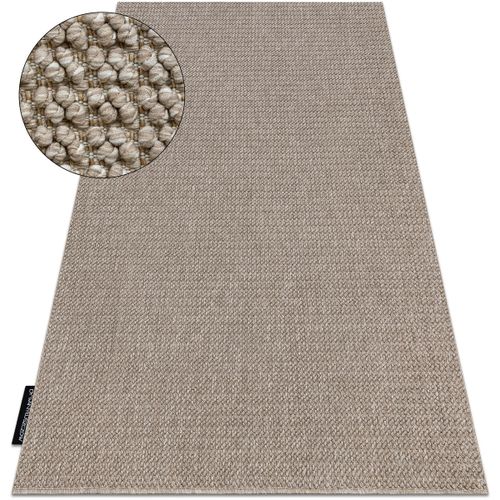 Tapis Tapis CASABLANCA LOOP marron, bouclé, doux 300x400 cm - Rugsx - Modalova