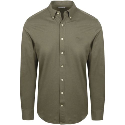 Chemise Chemise Piqué Stretch Vert - Mcgregor - Modalova
