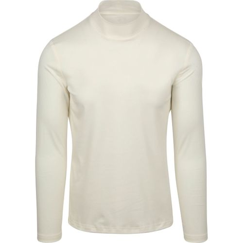 T-shirt Turtleneck Pull Off White - Desoto - Modalova