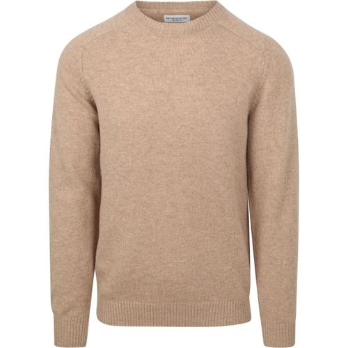 Pull Pull Laine D'Agneau Mélanger Sand - Mcgregor - Modalova