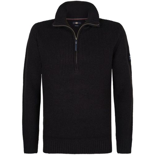 Pull Half Zip Pullover Navy - Petrol Industries - Modalova