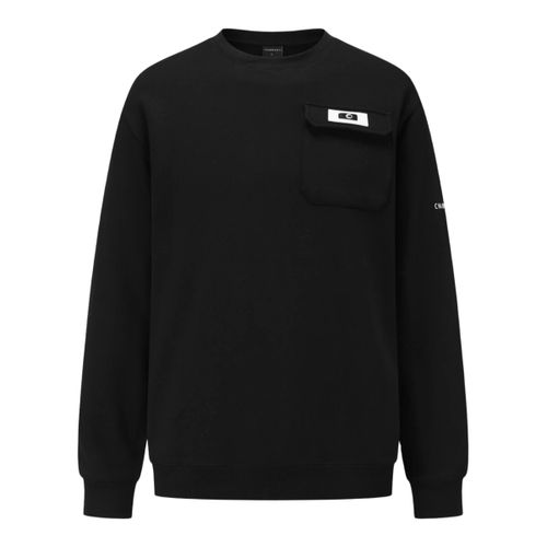 Sweatshirts Pull Ref 66635 100 Noir - Chabrand - Modalova