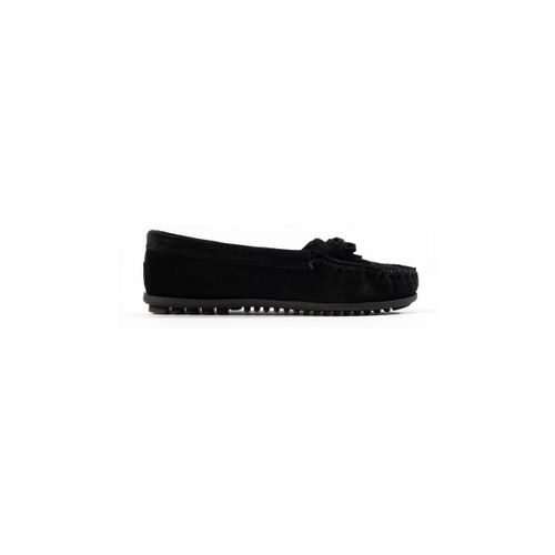 Mocassins Mocassins en cuir suédé KILTY - Minnetonka - Modalova