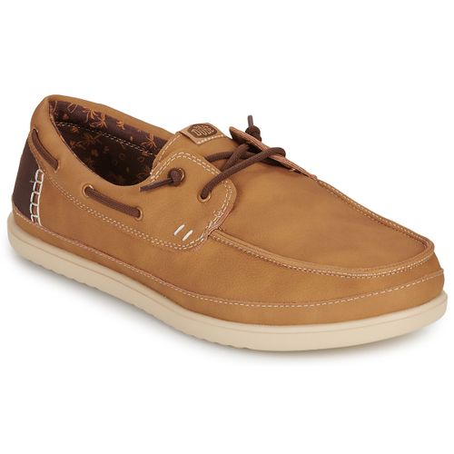 Slip ons Harbor Lo Classic Bone Brown/Multi - HEYDUDE - Modalova