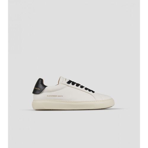 Baskets SOHO ASBCSOM TWT-WBK WHITE BLACK - Alexander Smith - Modalova