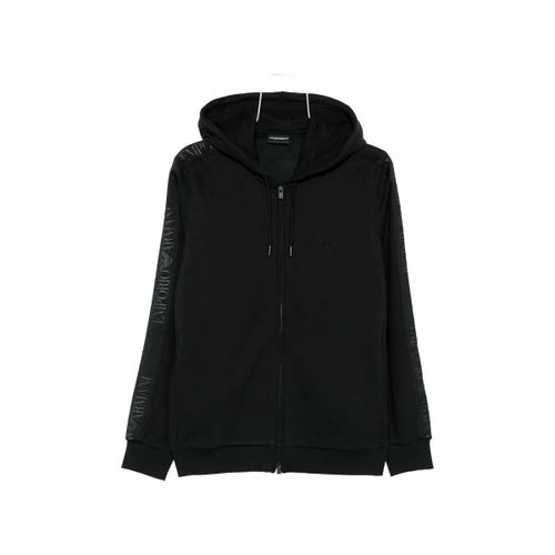 Sweatshirts à capuche Eagle GA - Emporio Armani - Modalova