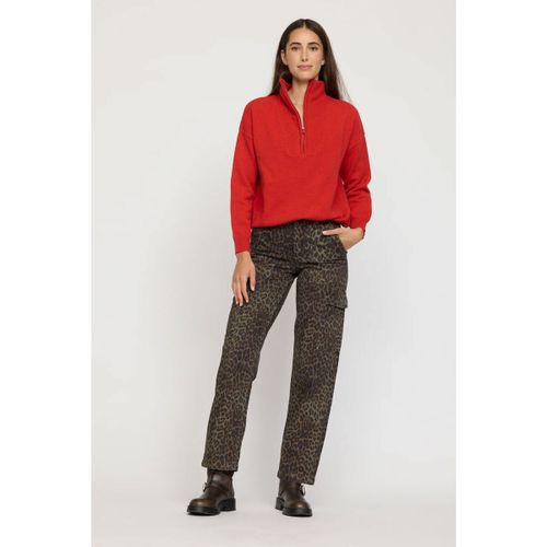 Pull Lee Cooper Pull COLCAM Red - Lee Cooper - Modalova