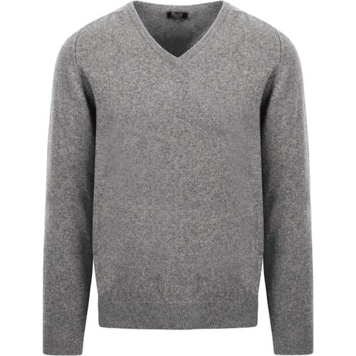 Pull Pull Laine d'Agneau Flannel - William Lockie - Modalova
