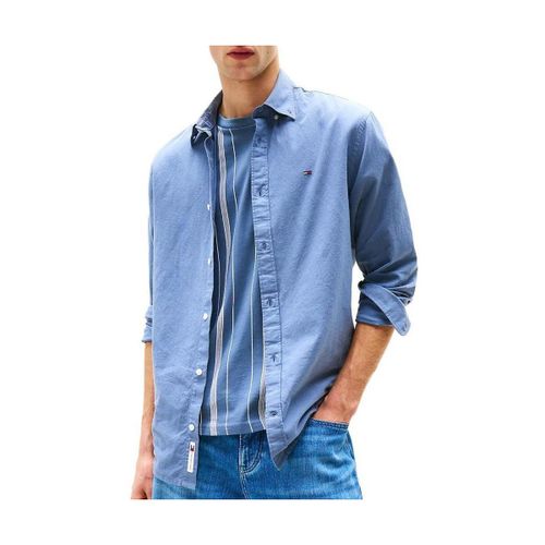 Chemise Linen Blend-precious - Tommy Hilfiger - Modalova