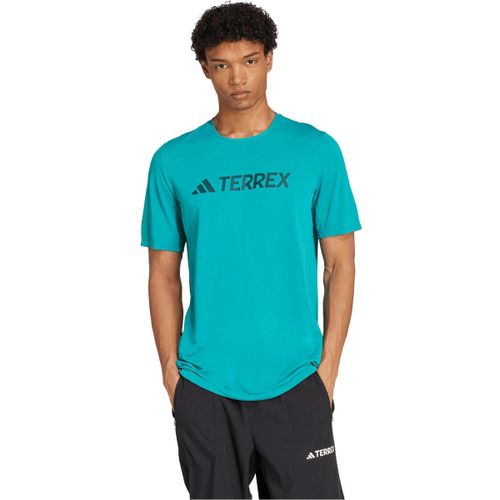 T-shirt adidas MT LOG TECH T - adidas - Modalova