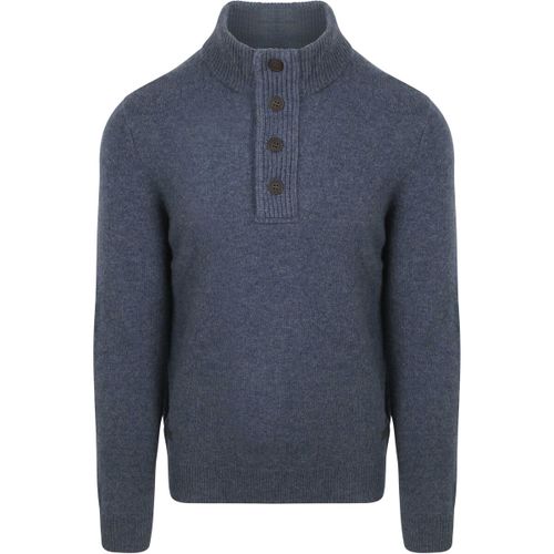 Pull Pull Marin Laine Indigo - Barbour - Modalova