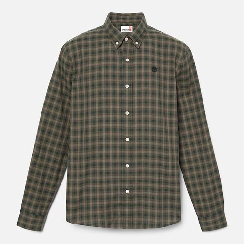 Chemise TB0A5M9AEZZ1 CHUNKY YARN CREWNECK-BURGUNDY HEATHER - Timberland - Modalova