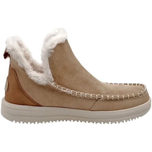 Bottines HEYDUDE CAMDEN SUEDE - HEYDUDE - Modalova
