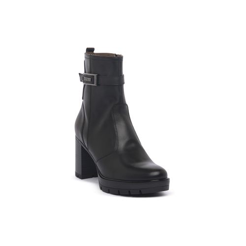 Bottes à talon NERO GIARDINI 100 UANTO NERO - NeroGiardini - Modalova