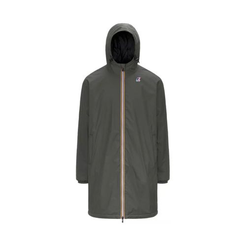 Parka Parka Capuche Doublee Le Vrai - K-Way - Modalova