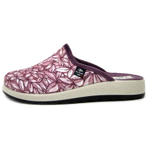 Chaussons Mule, Textile Velour, Compensé - 51Z36 - Fly Flot - Modalova