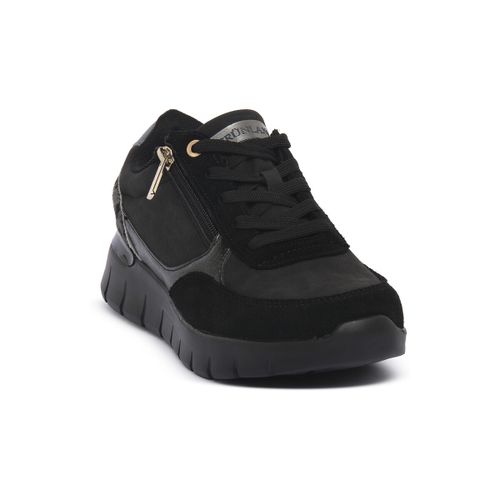 Baskets basses Grunland NERO K2SACE - Grunland - Modalova