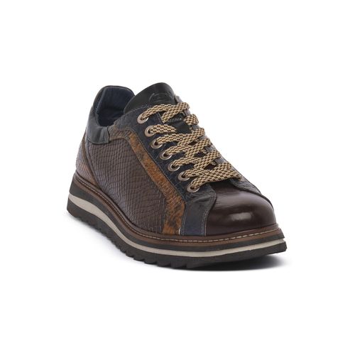 Baskets basses Zen RIGA CACAO - Zen - Modalova