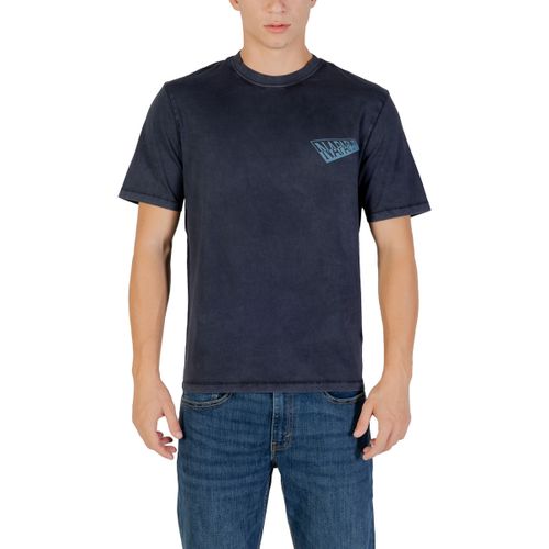 T-shirt S-AREN SS NP0A88S4 - Napapijri - Modalova