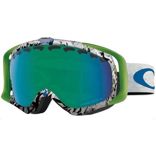 Lunettes de soleil Crowbar Tanner Hall - Prizm Snow Jade Iridium - Oakley - Modalova