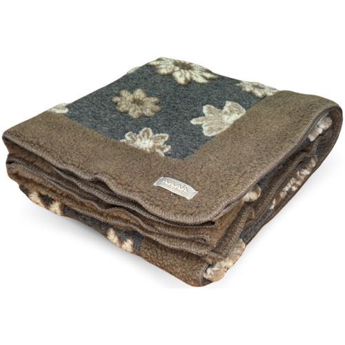 Plaids, jetés Biella Fabrics Fiori - Biella Fabrics - Modalova