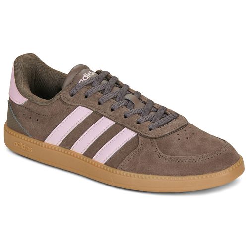 Baskets basses BREAKNET SLEEK - adidas - Modalova