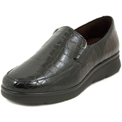 Mocassins Chaussures, Mocassin, Cuir Brillant -10700 - Pitillos - Modalova